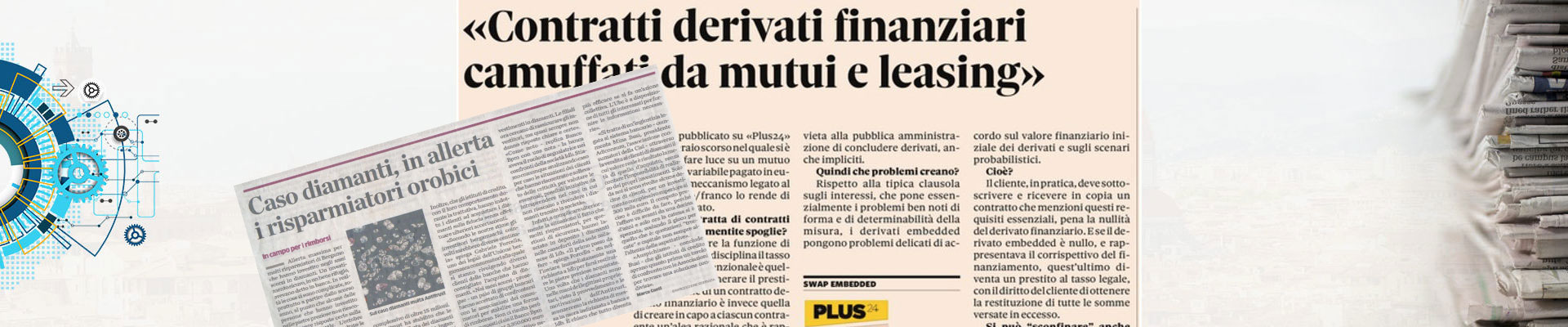 Studio Legale Firenze Milano Diritto Bancario e Finanziario