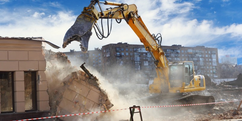 reati edilizi ordine di demolizione