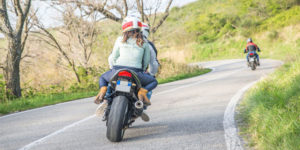 assicurazione terzo trasportato moto