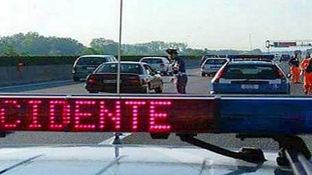 incidente stradale