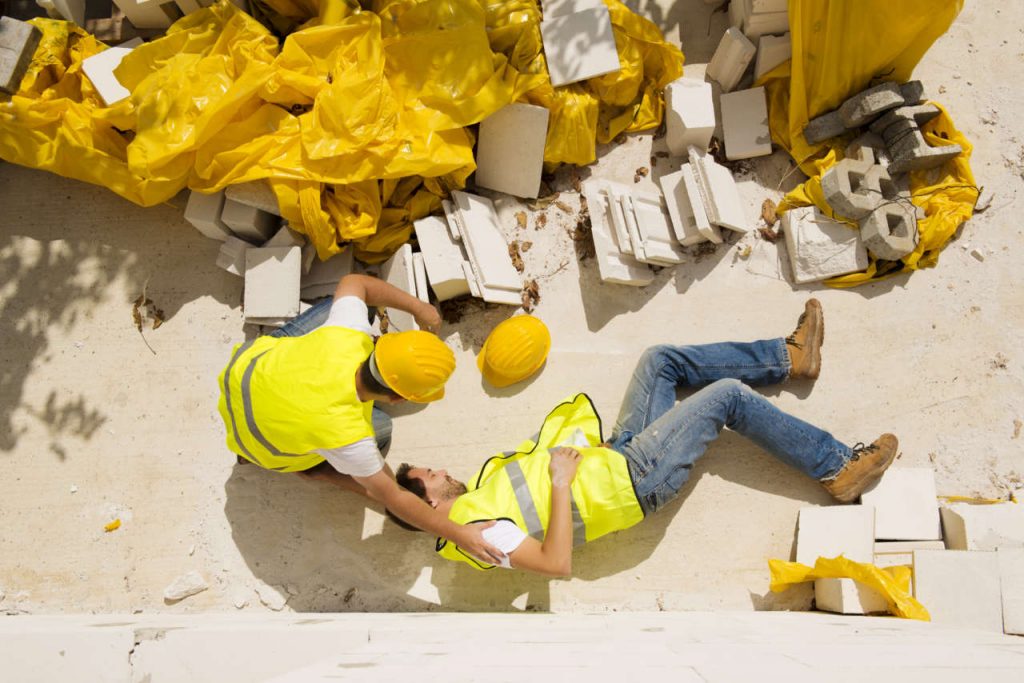 infortuni sul lavoro